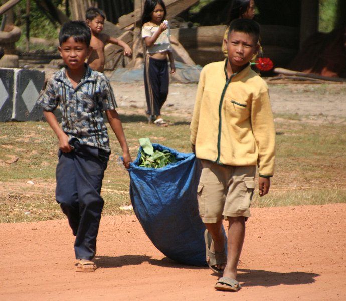 Day 14 - Cambodia - Floating Village 336